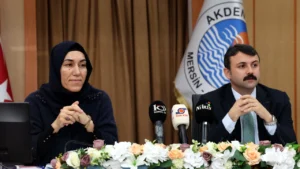 Mersin Cumhuriyet Başsavcılığı Terör Suçları Soruşturma Bürosu tarafından yürütülen soruşturma