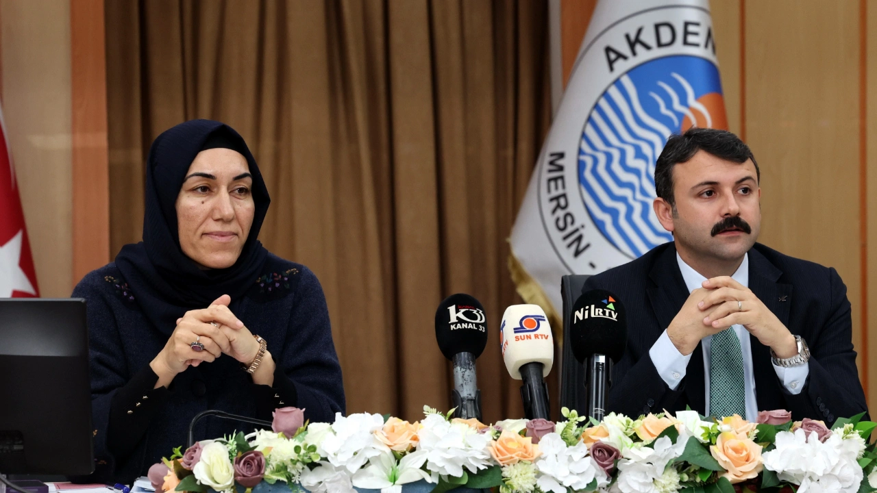 Mersin Cumhuriyet Başsavcılığı Terör Suçları Soruşturma Bürosu tarafından yürütülen soruşturma