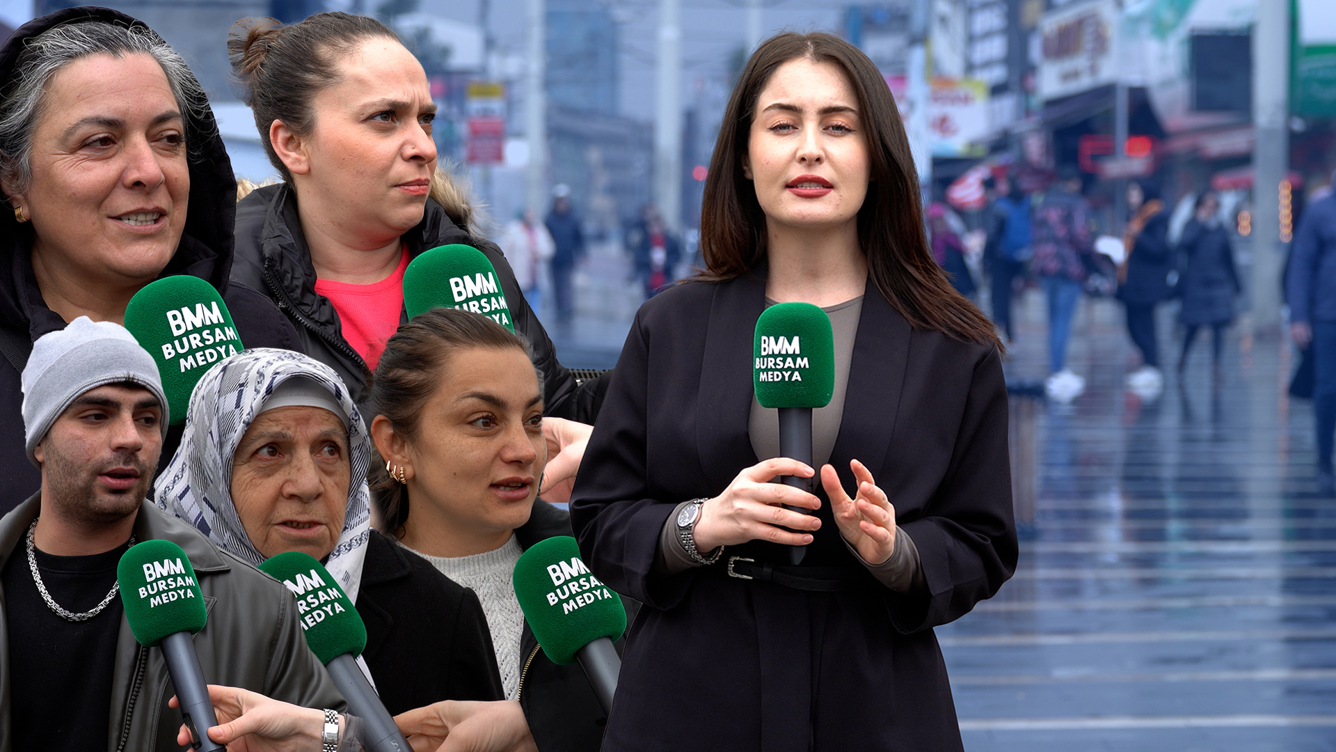 3 buçuk milyona yakın insanın yaşadığı bu şehirde elbette sorunlar