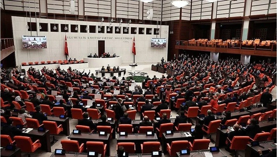 Meclis’te yeni haftada gündem yoğun. Haftalık çalışmasına 28 Ocak Salı