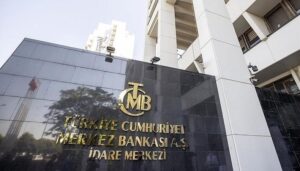 Türkiye Cumhuriyet Merkez Bankası (TCMB) , haftalık para ve banka