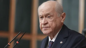 Milliyetçi Hareket Partisi (MHP), sosyal medya hesabından dikkat çeken bir