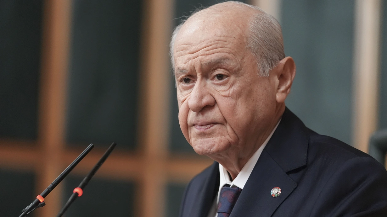 Milliyetçi Hareket Partisi (MHP), sosyal medya hesabından dikkat çeken bir