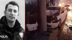 Kaza, merkez Osmangazi ilçesinde Yunuseli Bulvarı’nde 07.30 civarında iki aracın