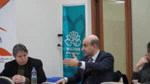 Bursa Aile Danışmanları ve Eğitimi Derneği Projesi: 'Adele'nin başarısı tanıtıldı! 26 Bursam Medya -