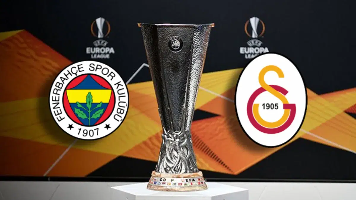 UEFA Avrupa Ligi’nde son 16 play-off turu kura çekimi gerçekleşti.