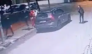 Olay, dün Serdivan ilçesi Arabacıalanı Mahallesi üzerinde meydana geldi. Edinilen