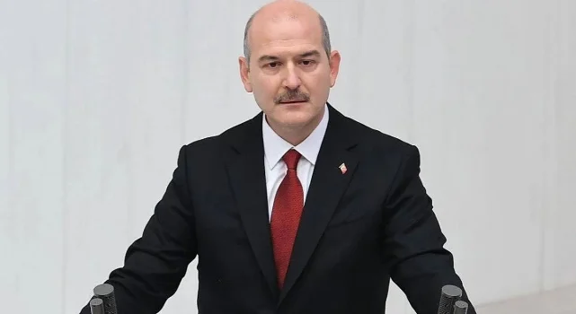 Süleyman Soylu: “Siyaseti bırakıyorum”