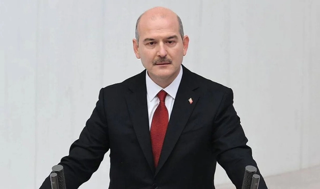 Süleyman Soylu: “Siyaseti bırakıyorum”