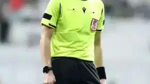 Trendyol Süper Lig’in 18. haftasında oynanacak maçları yönetecek hakemler TFF