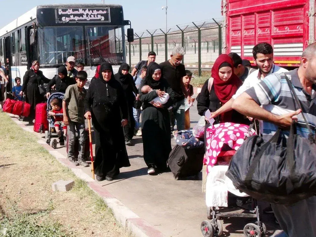 İç savaş nedeniyle ülkelerinden ayrılarak Türkiye’ye sığınan Suriyelilerin geri dönüşleri