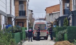 Olay, Marmaraereğlisi’nin Yeniçiftlik Mahallesi Kamelya 43 Sokak’ta bulunan Özpolatlar 1