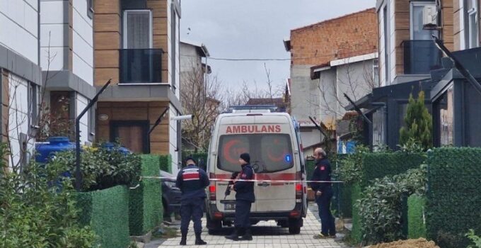 Tekirdağ’da villada aile katliamı!