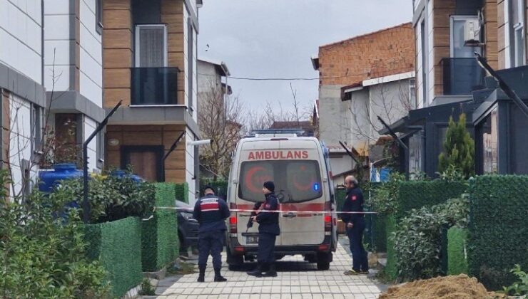 Tekirdağ’da villada aile katliamı!