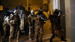 İçişleri Bakanı Ali Yerlikaya, son bir haftadır jandarma tarafından düzenlenen