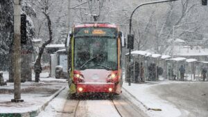 2025 yılının ilk ayı Bursa’da kar yağışı olmadan tamamlanıyor. Ocak