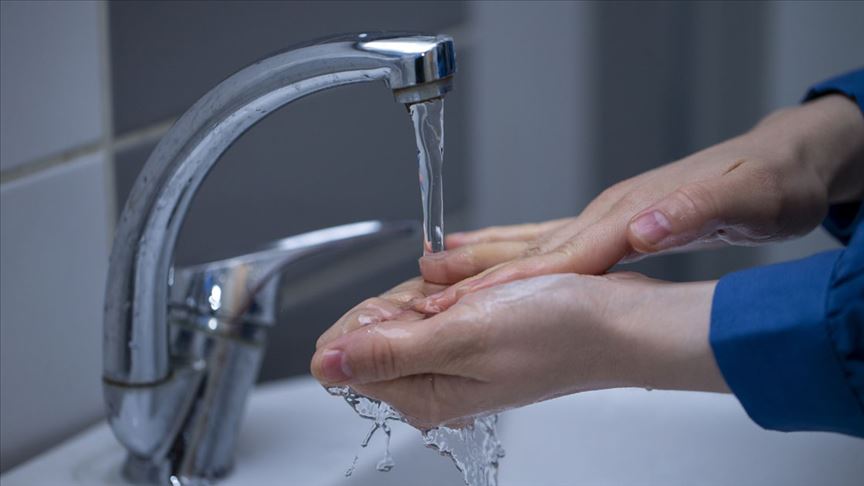 BUSKİ Genel Müdürlüğü bazı bölgelerde yapılan çalışmalardan ötürü su kesintisi