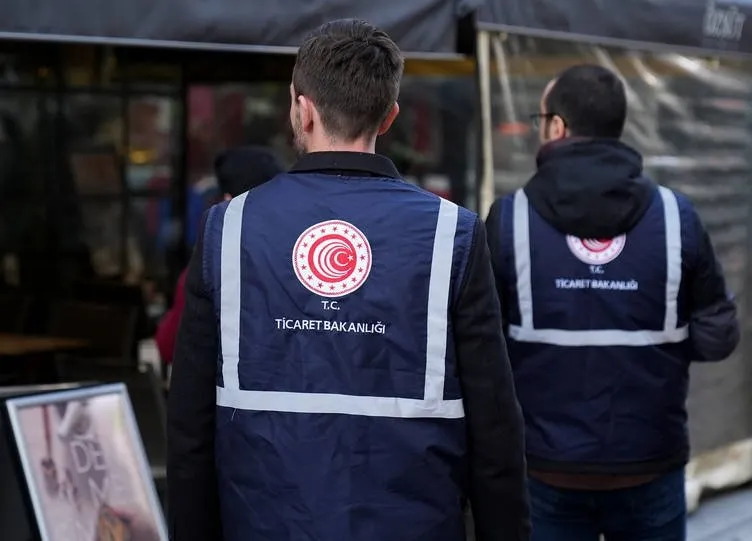 Ticaret Bakanlığı fahiş fiyat artışları ve haksız kazanca göz açtırmadı.