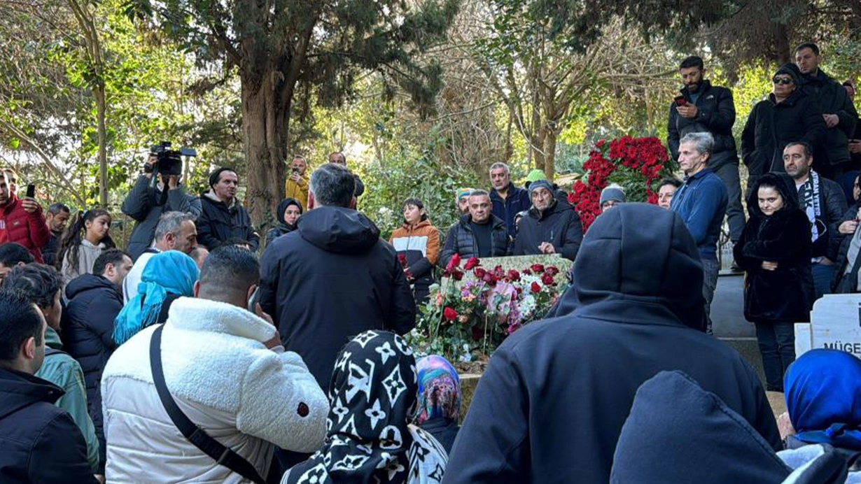 Sanat dünyasının efsane isimlerinden Ferdi Tayfur’un vefatının ardından Sarıyer’de bulunan