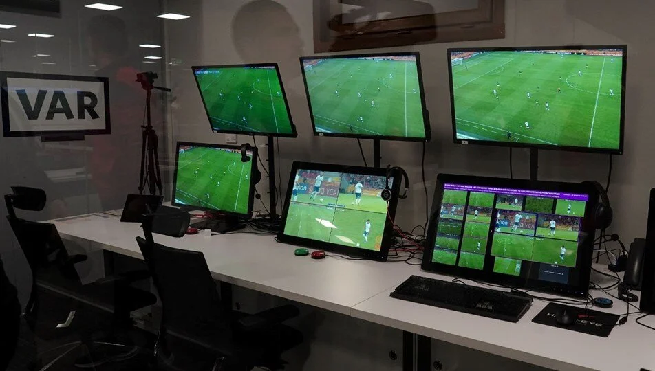 Türkiye Futbol Federasyonu, Süper Lig’in geri kalanında yabancı VAR hakemlerinin