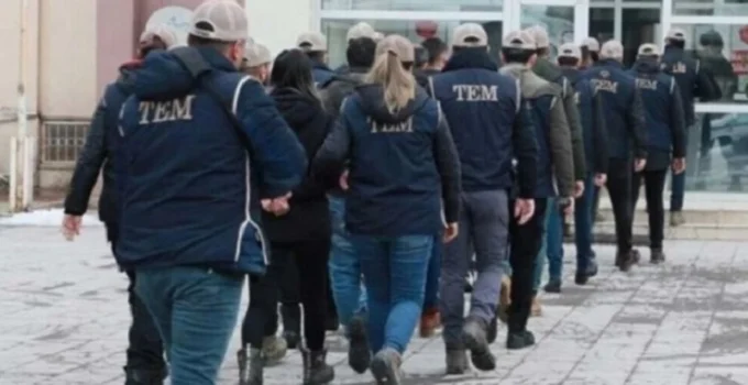 Bakan Yerlikaya duyurdu: 240 gözaltı!