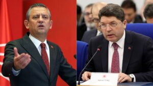 CHP Genel Başkanı Özgür Özel, Kartalkaya‘daki yangına ilişkin olduğuna iddia