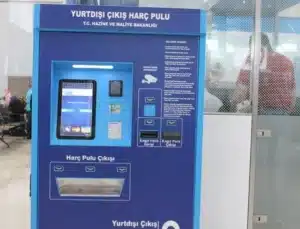 Yurt dışı çıkış harcında “Dijital pul” dönemi başladı