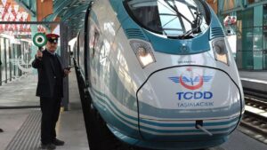 Türkiye Cumhuriyeti Devlet Demiryolları Taşımacılık AŞ, 13 Ocak itibarıyla Yüksek