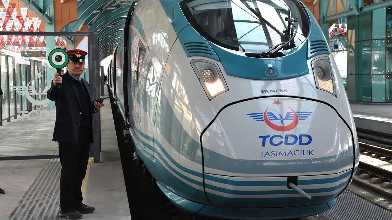 Türkiye Cumhuriyeti Devlet Demiryolları Taşımacılık AŞ, 13 Ocak itibarıyla Yüksek