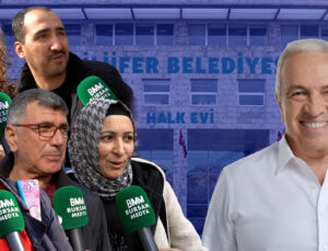 Ben Olsaydım 4. Bölüm Yayında! (Nilüfer Belediye Başkanı Şadi Özdemir)