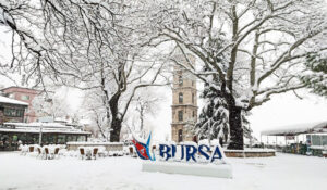 Bursa’da kar hasreti sona eriyor. 2025 yılının ilk ayı Bursa’da