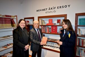 Kültür ve sanatı kentin dört bir köşesine yaymak ve yaşatmak