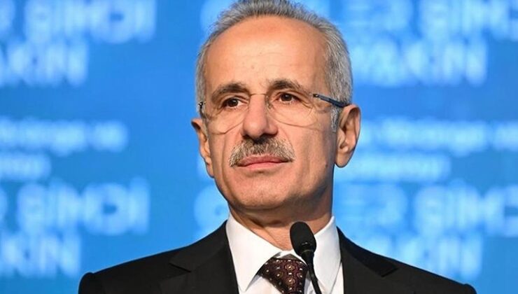 Bakan Uraloğlu 5G için tarih verdi!