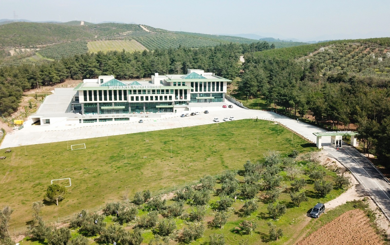 Mudanya Üniversitesi, Erasmus+ Değişim Programı‘na 2024-2025 Akademik yılından itibaren dahil