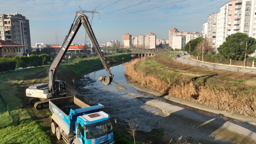 Küresel ısınma ve değişen iklim şartlarına bağlı olarak ani yağışlar