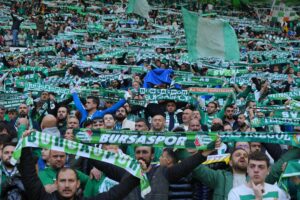 TFF 3. Lig’de sahasında oynadığı 18 maçta 38 gol atan
