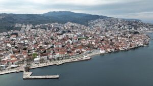 Deprem kuşağında yer alan Mudanya’nın depreme dirençli bir kente dönüştürülmesi