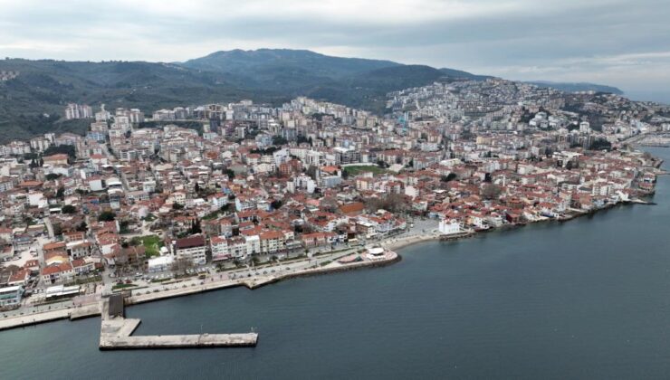 Bursa Mudanya’da yerinde dönüşüme tarihi karar