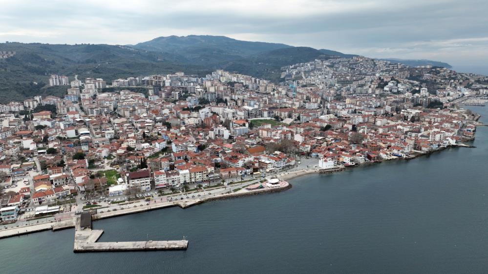 Deprem kuşağında yer alan Mudanya’nın depreme dirençli bir kente dönüştürülmesi