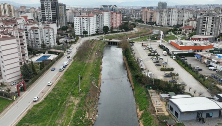 Nilüfer Çayı için önemli işbirliği