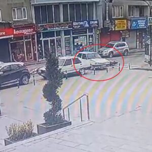 Olay, merkez Osmangazi ilçesi Doktor Sadık Ahmet Caddesi üzerinde meydana