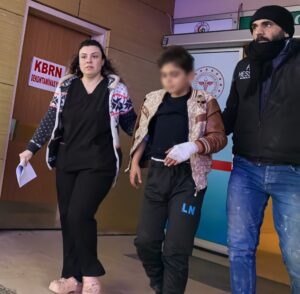 Olay, saat 13.00 sıralarında İnegöl ilçesi Mesudiye Mahallesi’ndeki Yıldırım Bayezit