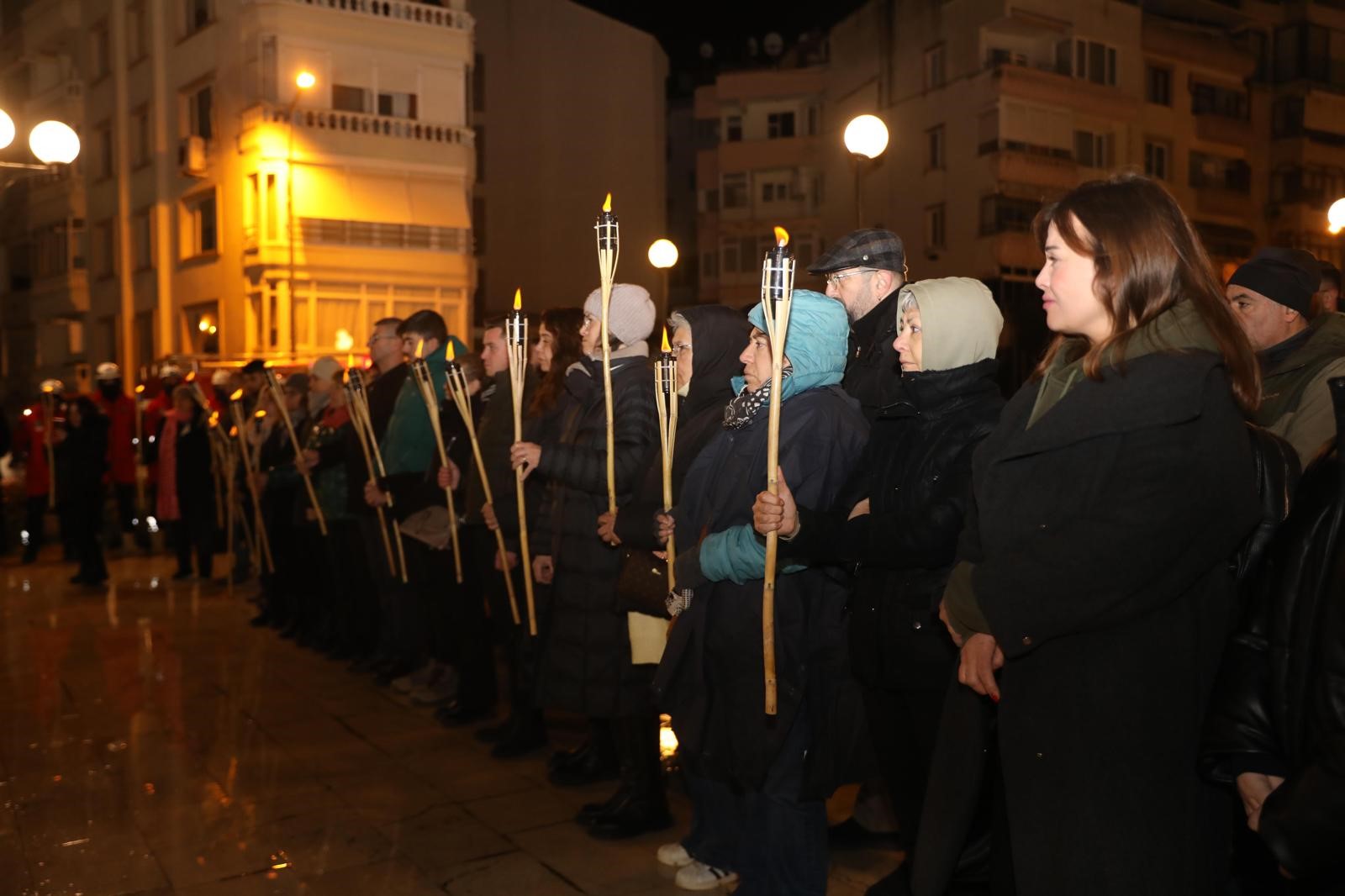 İki yıl önce ülkeyi acıya boğan Kahramanmaraş merkezli depremlerinde hayatını