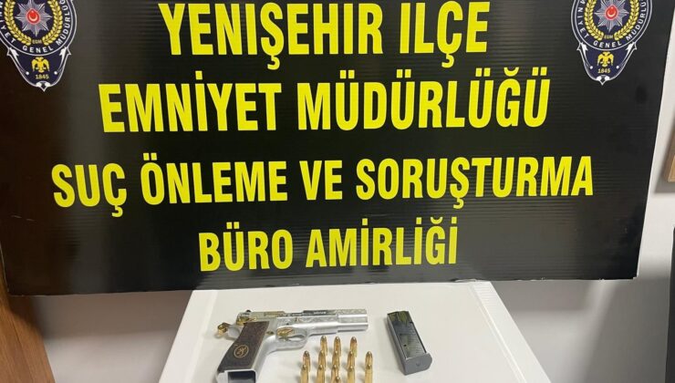 Yenişehir’de uyuşturucuya geçit yok