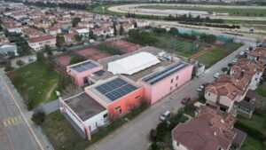 Çevreci enerji ile bin 109 ton karbon salınımı da engelleyen