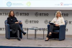 Geleceği şekillendiren kadınlar Bursa’da buluştu… Türkiye Soroptimist Kulüpleri Federasyonu (TSKF),