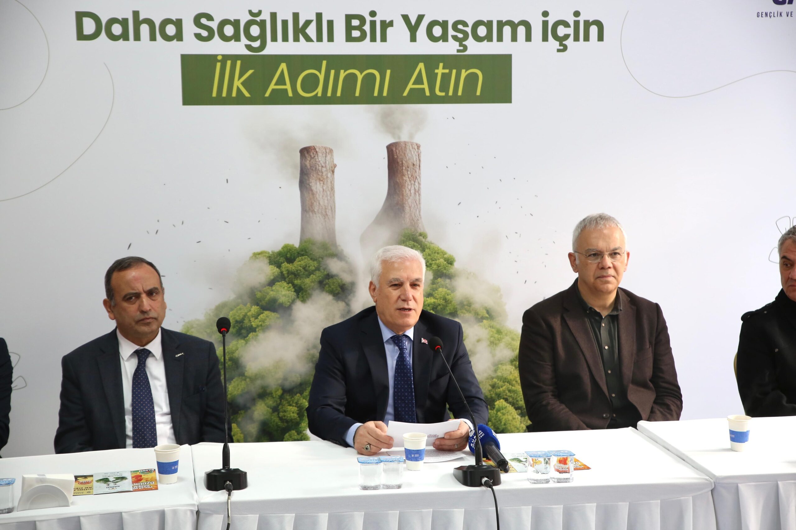 Dünyada ve Türkiye’de en önemli halk sağlığı sorunlarından biri olan