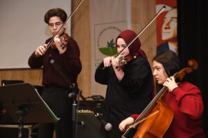 Osmangazi Belediyesi’nin gençleri müzikle buluşturmak ve onları bu alanda desteklemek
