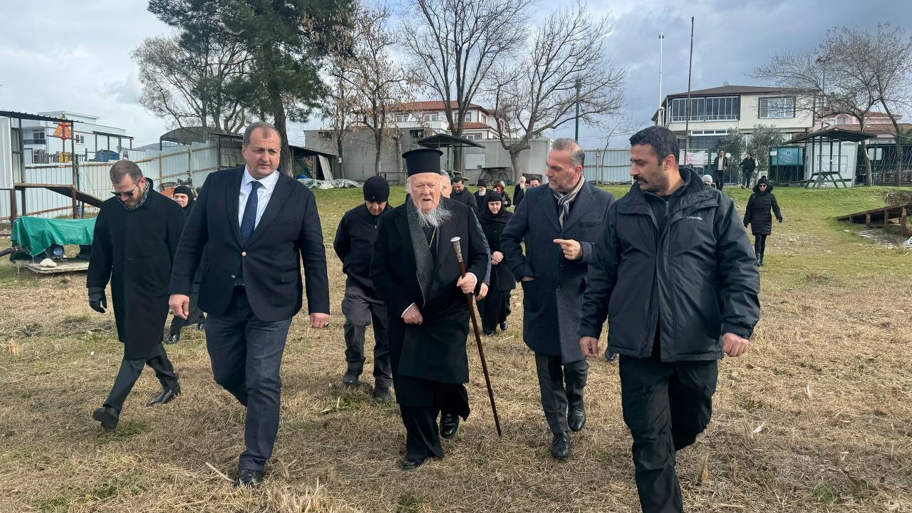 Papa Francis’in mayıs ayında İznik’e geleceği açıklamasının ardından din adamları