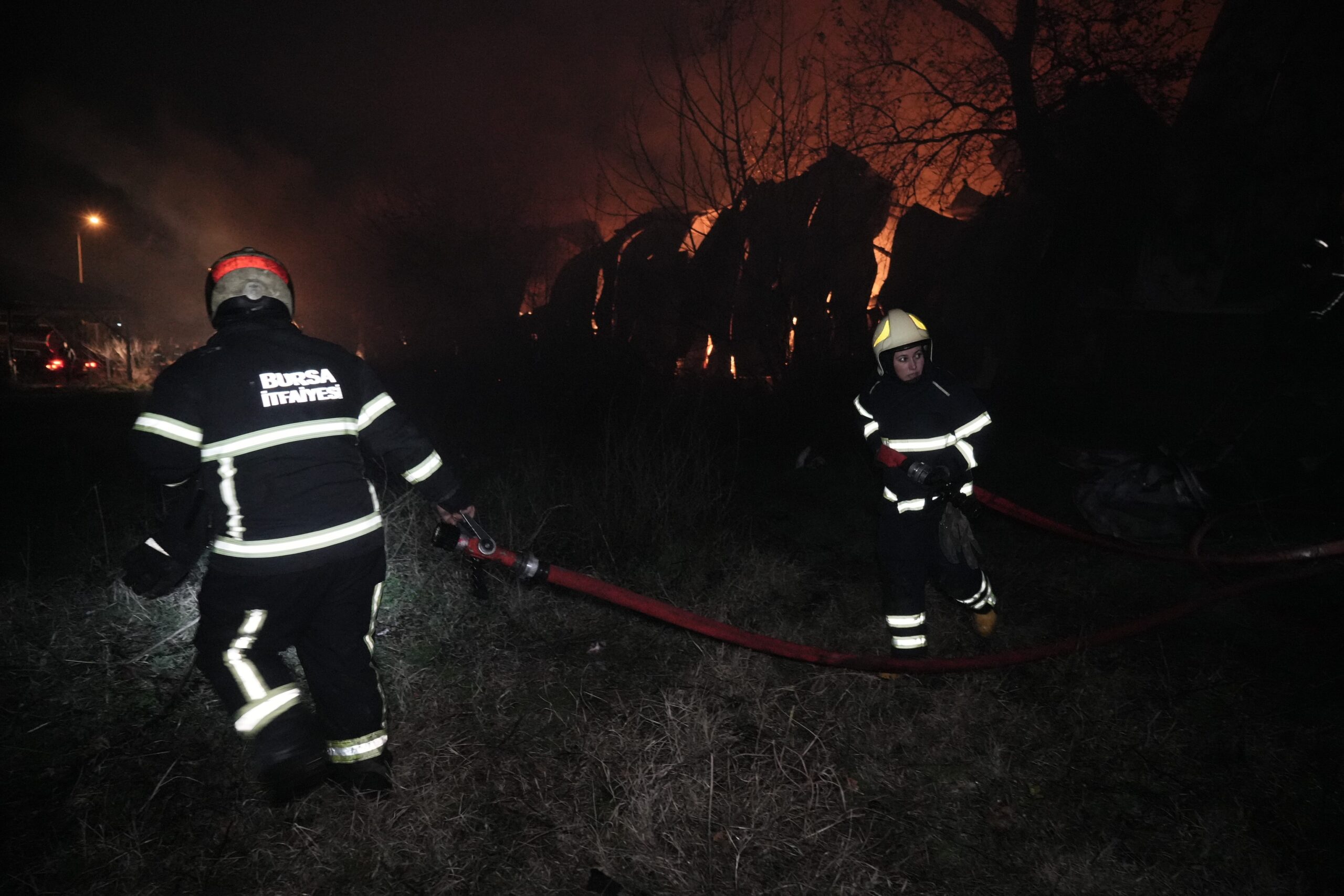 Bursa’da 31 istasyonda 693 personel, 140 araçla hizmet veren Bursa